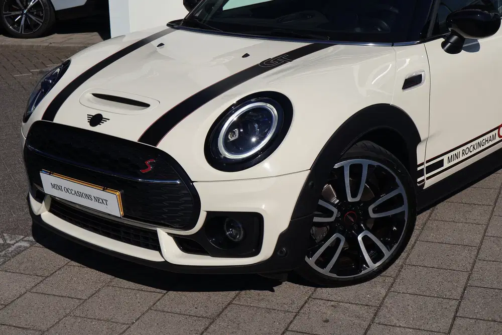 Mini Clubman Cooper S Rockingham GT JCW Automaat uit 2022, foto 2