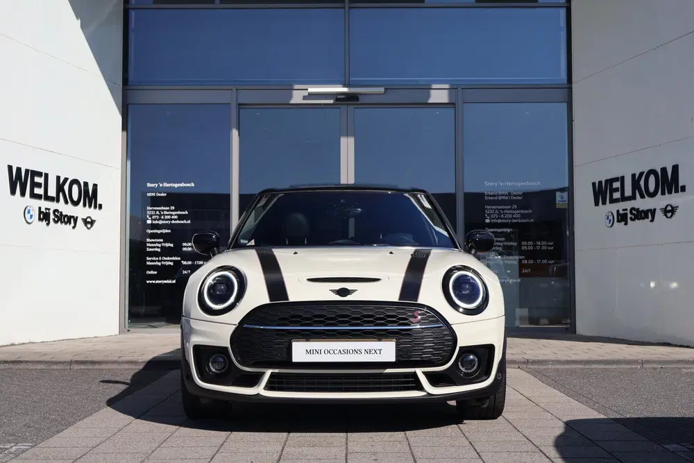Mini Clubman Cooper S Rockingham GT JCW Automaat uit 2022, foto 3