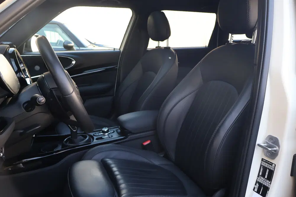 Mini Clubman Cooper S Rockingham GT JCW Automaat uit 2022, foto 4