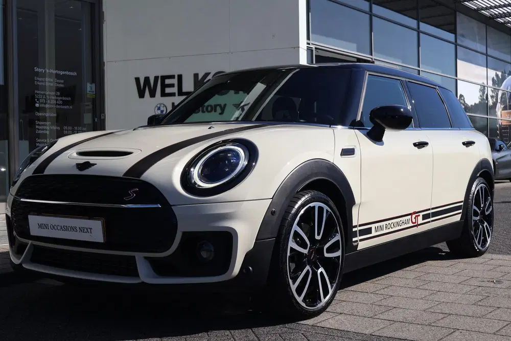 Mini Clubman Cooper S Rockingham GT JCW Automaat uit 2022, foto 5
