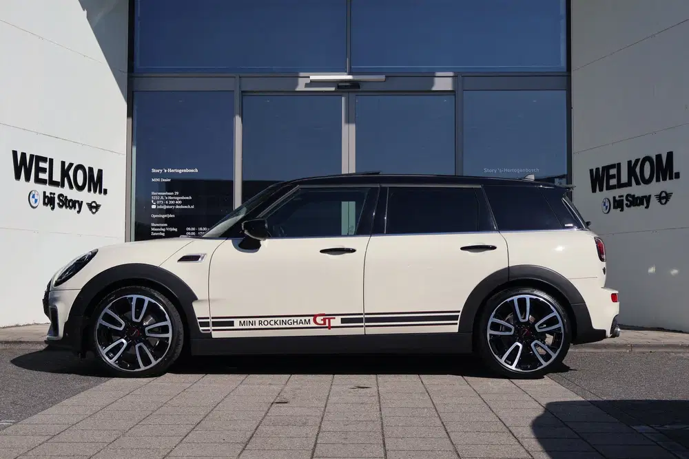 Mini Clubman Cooper S Rockingham GT JCW Automaat uit 2022, foto 7