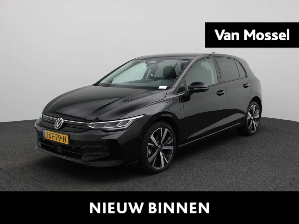 Volkswagen Golf 1.5 eHybrid Life Edition 204 PK uit 2025