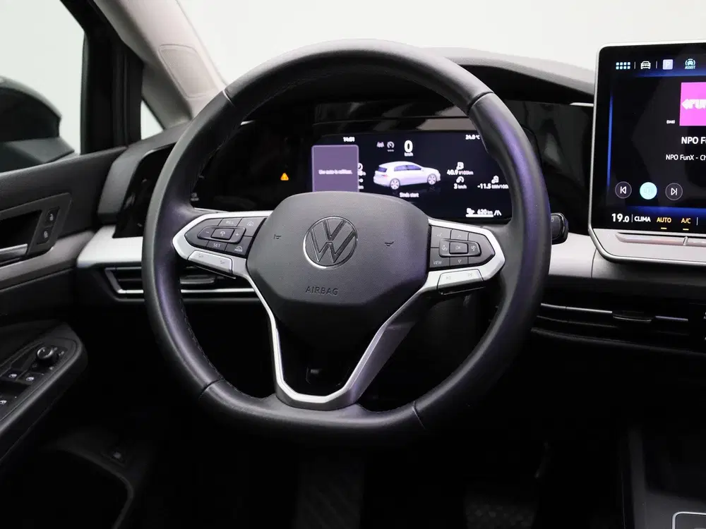 Volkswagen Golf 1.5 eHybrid Life Edition 204 PK uit 2025, foto 10
