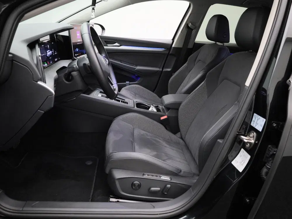 Volkswagen Golf 1.5 eHybrid Life Edition 204 PK uit 2025, foto 11