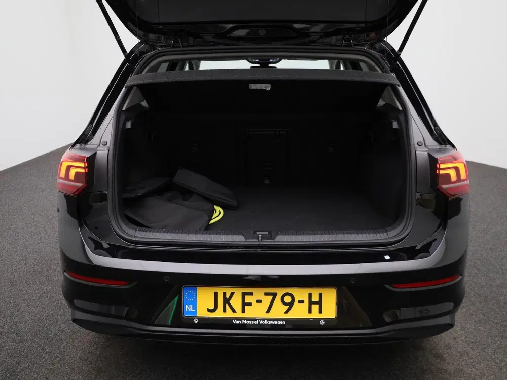 Volkswagen Golf 1.5 eHybrid Life Edition 204 PK uit 2025, foto 13