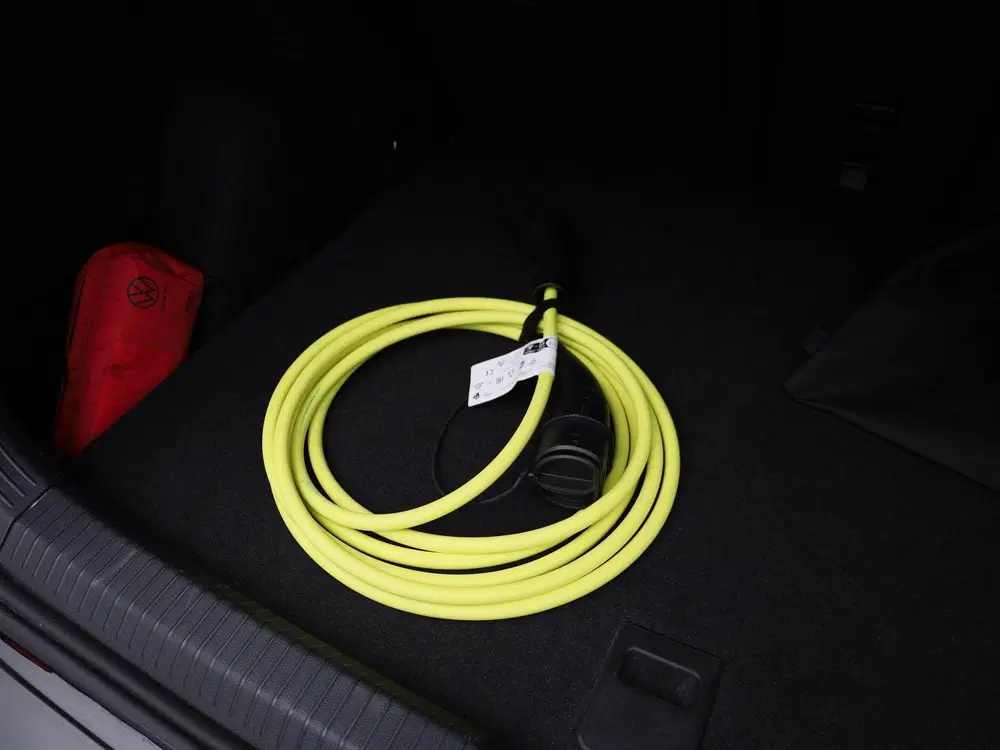 Volkswagen Golf 1.5 eHybrid Life Edition 204 PK uit 2025, foto 14