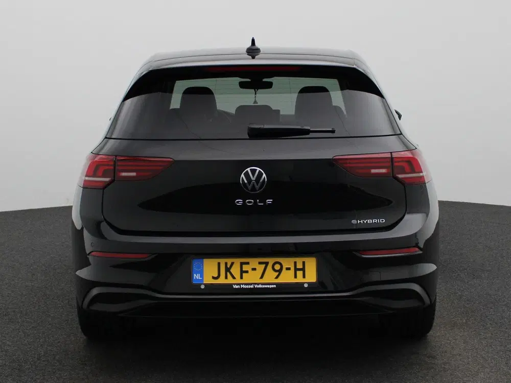 Volkswagen Golf 1.5 eHybrid Life Edition 204 PK uit 2025, foto 5