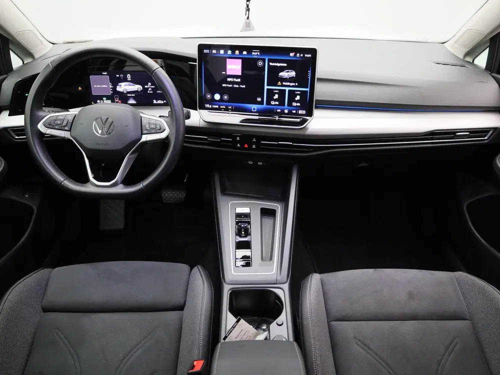 Volkswagen Golf 1.5 eHybrid Life Edition 204 PK uit 2025, foto 9