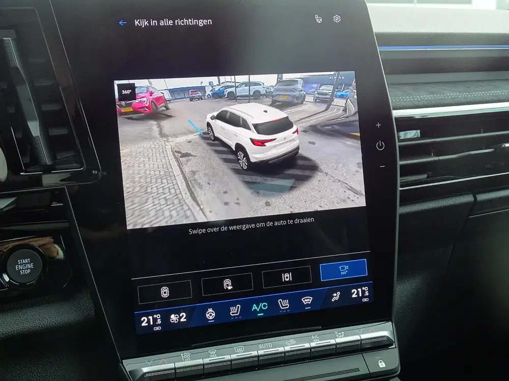 Renault Austral 1.2 E-Tech full hybrid 200 esprit Alpine N uit 2026, foto 5