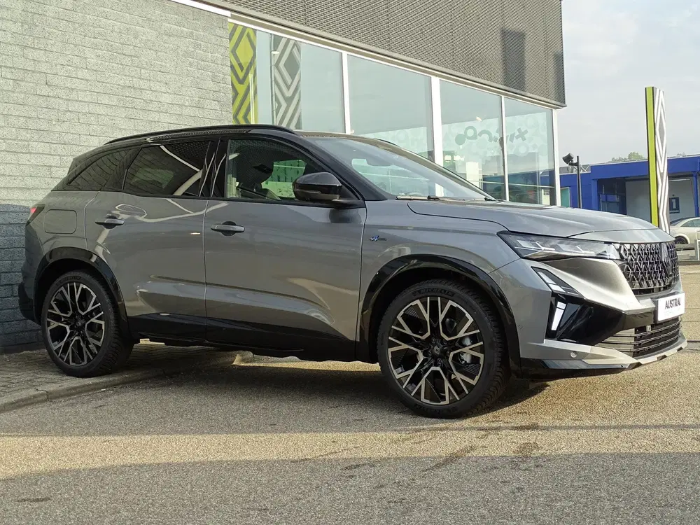 Renault Austral 1.2 E-Tech full hybrid 200 esprit Alpine N uit 2026, foto 6