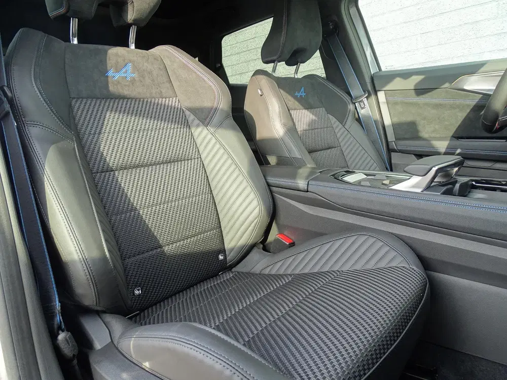 Renault Austral 1.2 E-Tech full hybrid 200 esprit Alpine N uit 2026, foto 8