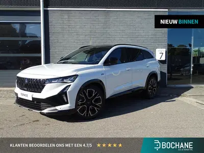 Renault Espace E-Tech full hybrid 200 esprit Alpine 5p NU uit 2026