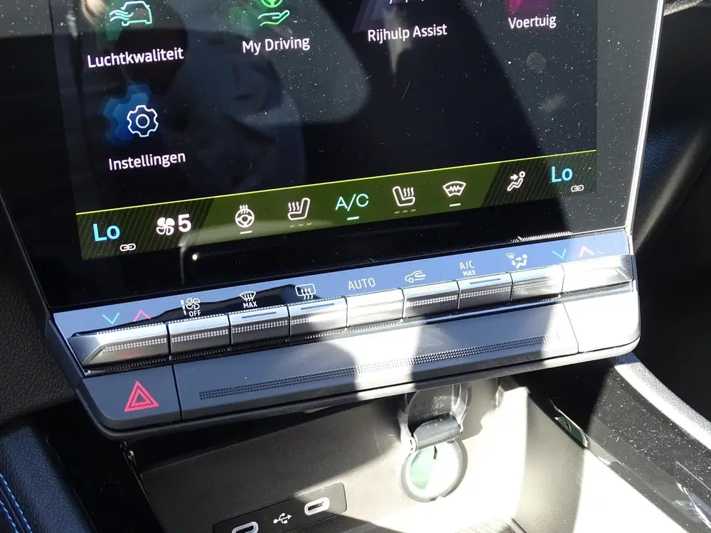 Renault Espace E-Tech full hybrid 200 esprit Alpine 5p NU uit 2026, foto 12