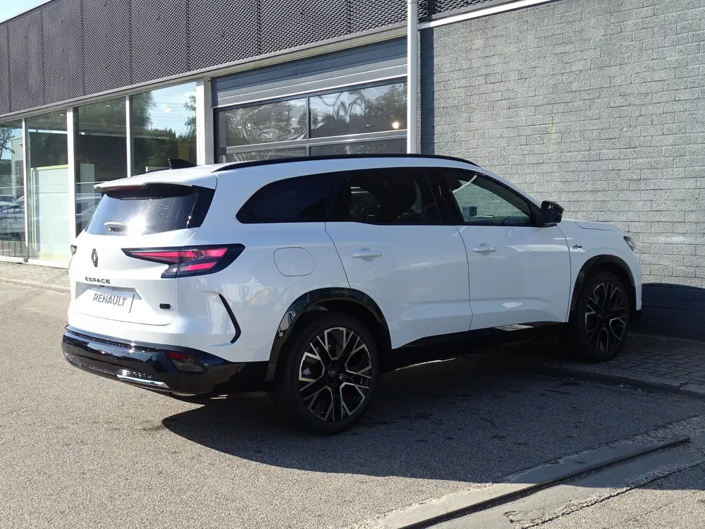 Renault Espace E-Tech full hybrid 200 esprit Alpine 5p NU uit 2026, foto 2