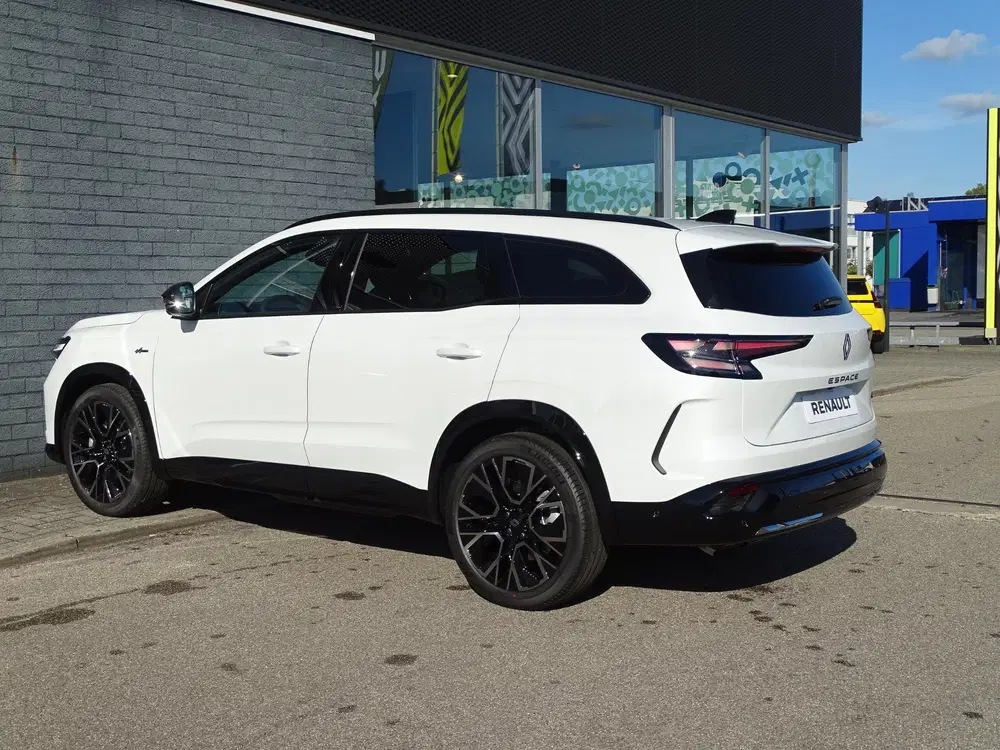 Renault Espace E-Tech full hybrid 200 esprit Alpine 5p NU uit 2026, foto 6