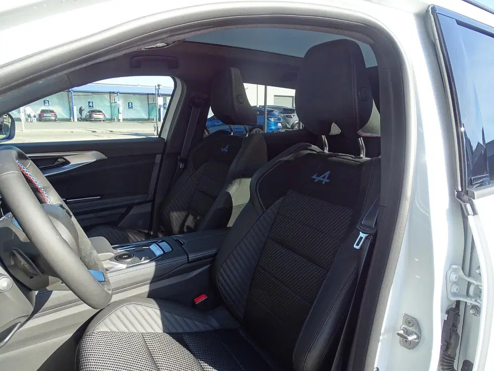 Renault Espace E-Tech full hybrid 200 esprit Alpine 5p NU uit 2026, foto 7