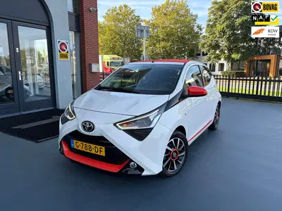 Toyota Aygo 1.0 VVT-i x-otic CABRIO AUTOMAAT LMV uit 2019
