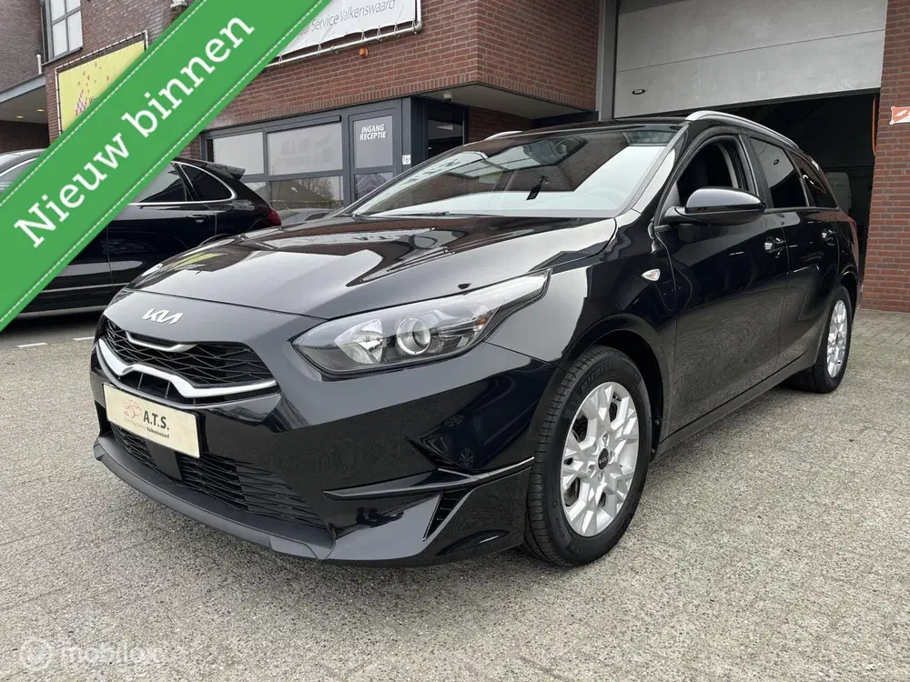 Kia Ceed 1.0 T-GDi DynamicLine CARPLAY*CAMERA* uit 2022