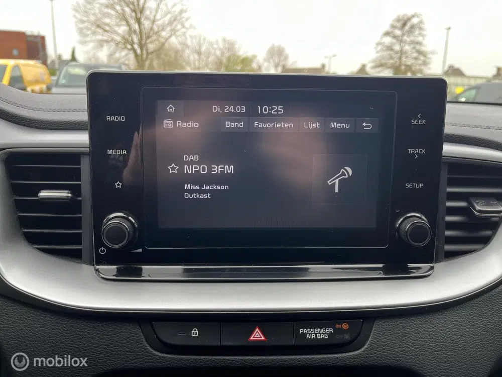 Kia Ceed 1.0 T-GDi DynamicLine CARPLAY*CAMERA* uit 2022, foto 14