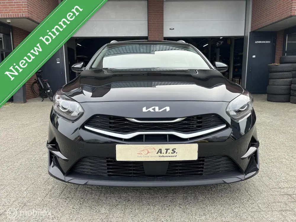 Kia Ceed 1.0 T-GDi DynamicLine CARPLAY*CAMERA* uit 2022, foto 2
