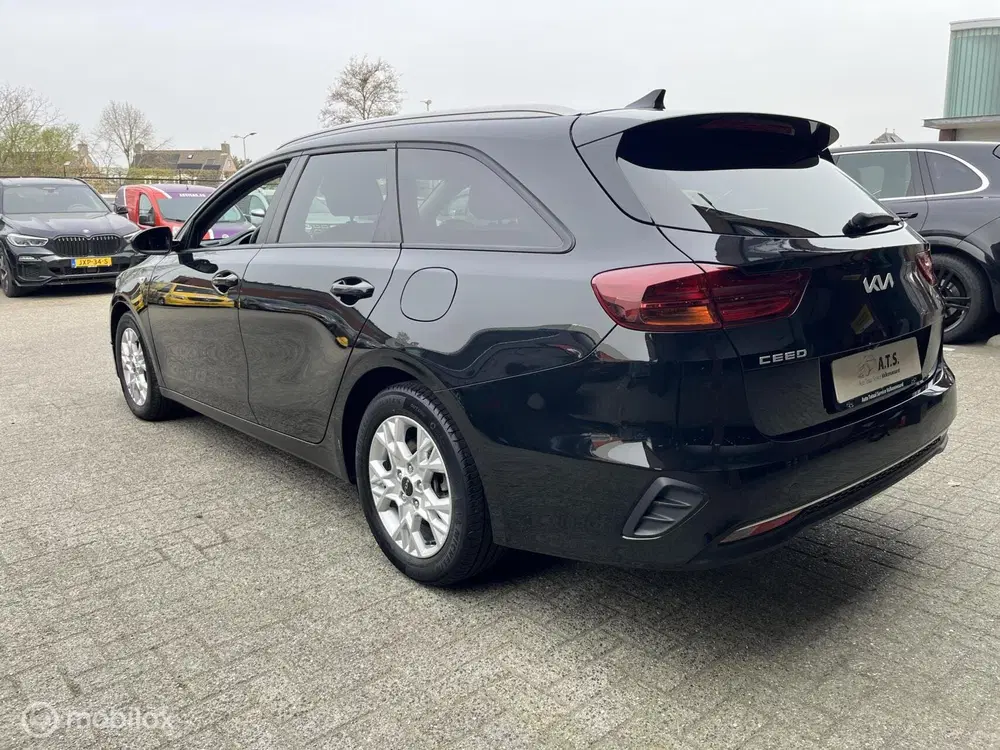Kia Ceed 1.0 T-GDi DynamicLine CARPLAY*CAMERA* uit 2022, foto 6