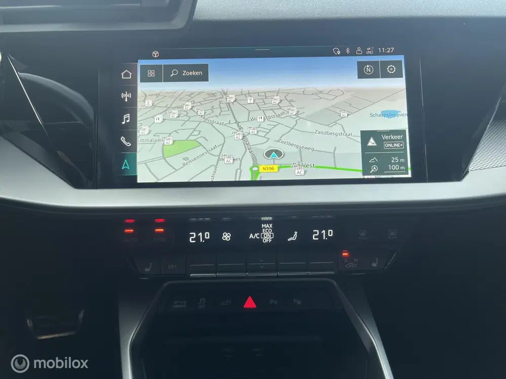 Audi A3 40 TFSI e S-LINE PANO-DAK*ACC*CAMERA*PDC* uit 2023, foto 14
