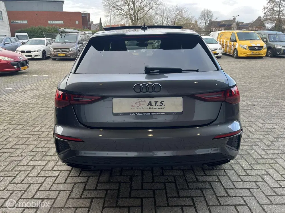 Audi A3 40 TFSI e S-LINE PANO-DAK*ACC*CAMERA*PDC* uit 2023, foto 5