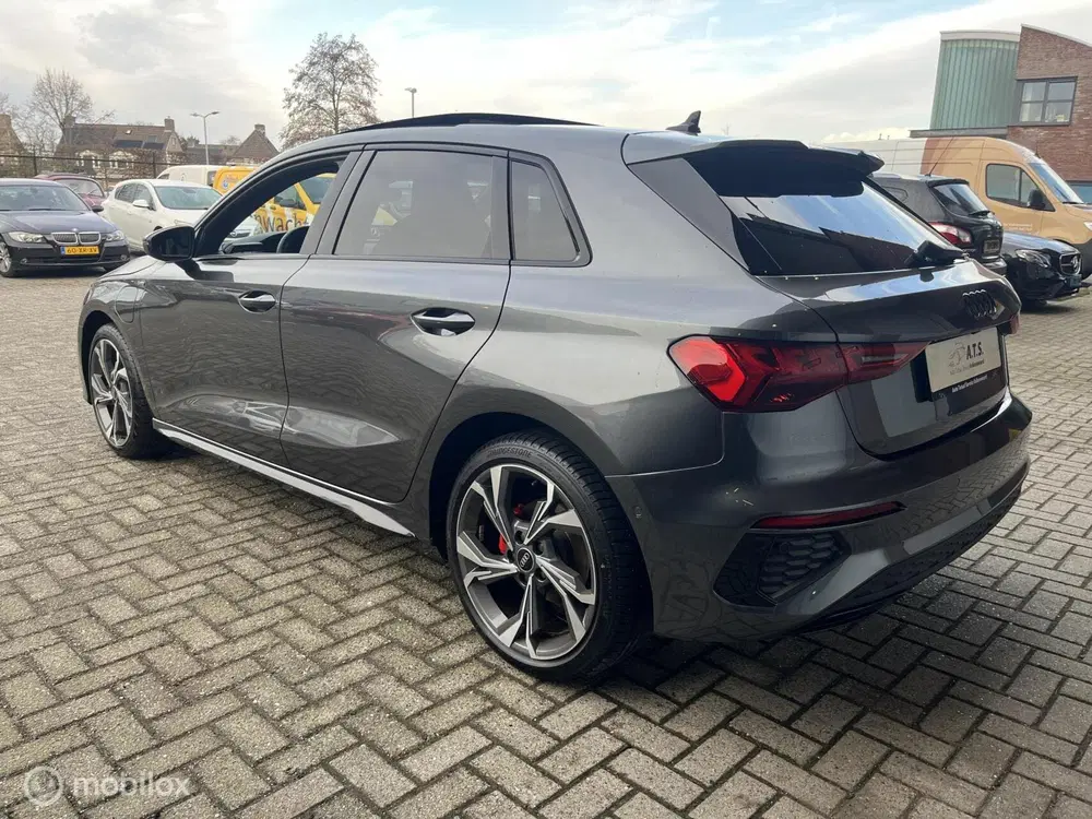 Audi A3 40 TFSI e S-LINE PANO-DAK*ACC*CAMERA*PDC* uit 2023, foto 6