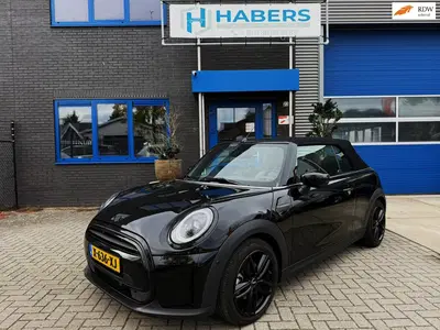 Mini Cabrio 1.5 Cooper MINI Yours 136PK uit 2021