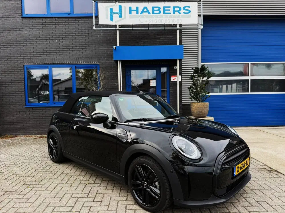 Mini Cabrio 1.5 Cooper MINI Yours 136PK uit 2021, foto 12
