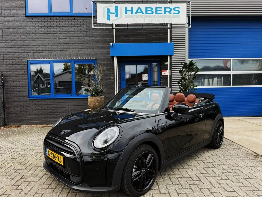Mini Cabrio 1.5 Cooper MINI Yours 136PK uit 2021, foto 4