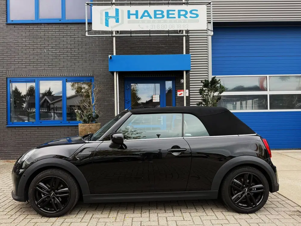 Mini Cabrio 1.5 Cooper MINI Yours 136PK uit 2021, foto 5