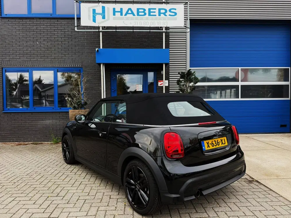 Mini Cabrio 1.5 Cooper MINI Yours 136PK uit 2021, foto 7