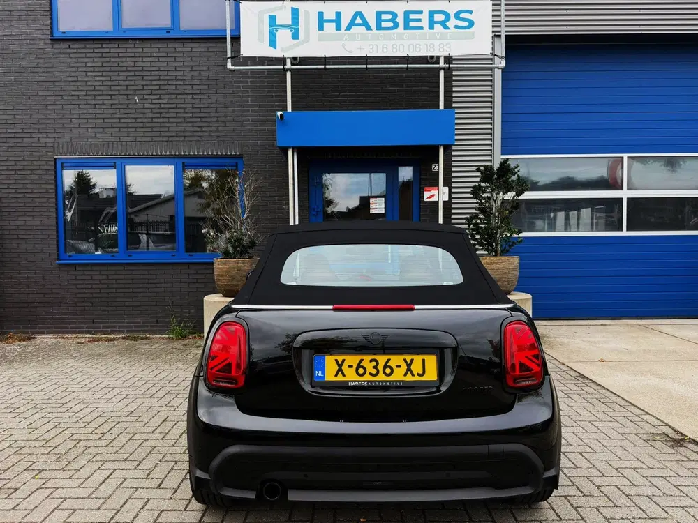 Mini Cabrio 1.5 Cooper MINI Yours 136PK uit 2021, foto 8