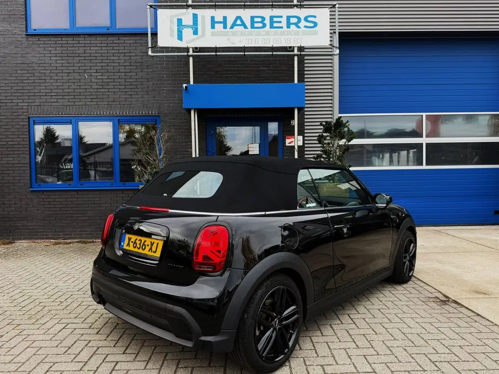 Mini Cabrio 1.5 Cooper MINI Yours 136PK uit 2021, foto 9