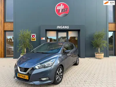 Nissan Micra 0.9 IG-T N-Connecta 62897 km uit 2019