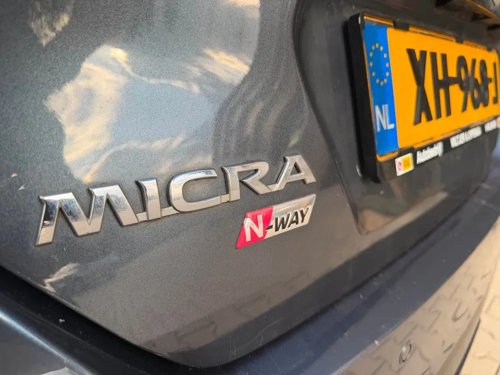 Nissan Micra 0.9 IG-T N-Connecta 62897 km uit 2019, foto 10