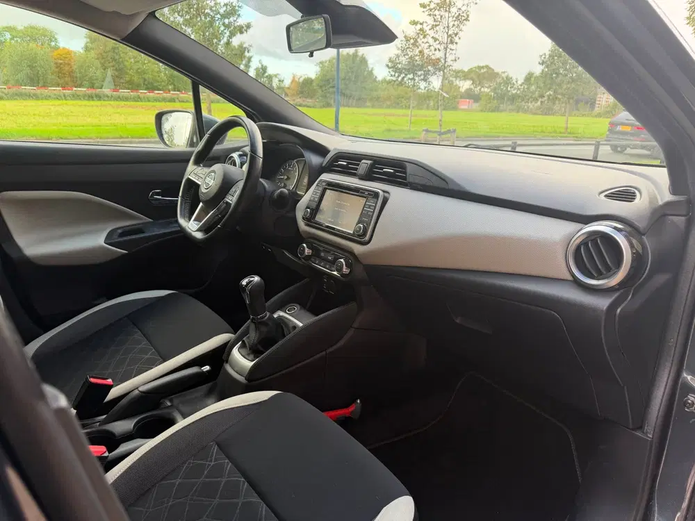 Nissan Micra 0.9 IG-T N-Connecta 62897 km uit 2019, foto 12