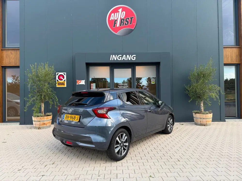 Nissan Micra 0.9 IG-T N-Connecta 62897 km uit 2019, foto 2