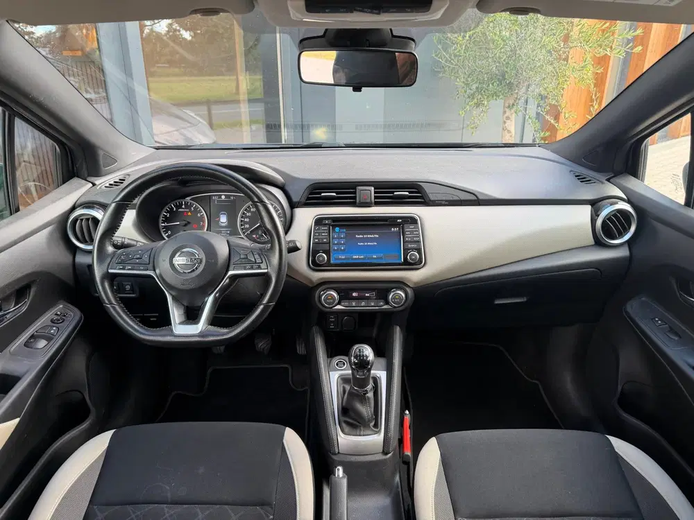 Nissan Micra 0.9 IG-T N-Connecta 62897 km uit 2019, foto 3