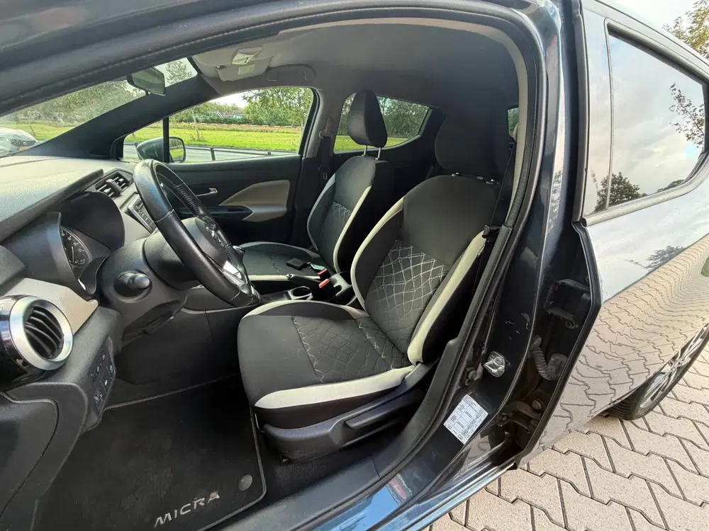 Nissan Micra 0.9 IG-T N-Connecta 62897 km uit 2019, foto 4