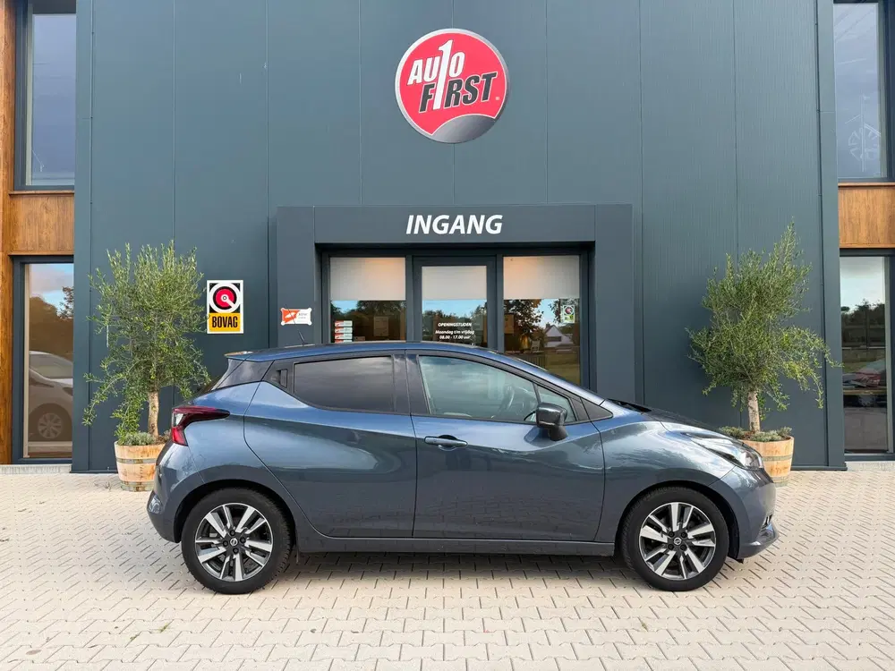 Nissan Micra 0.9 IG-T N-Connecta 62897 km uit 2019, foto 5