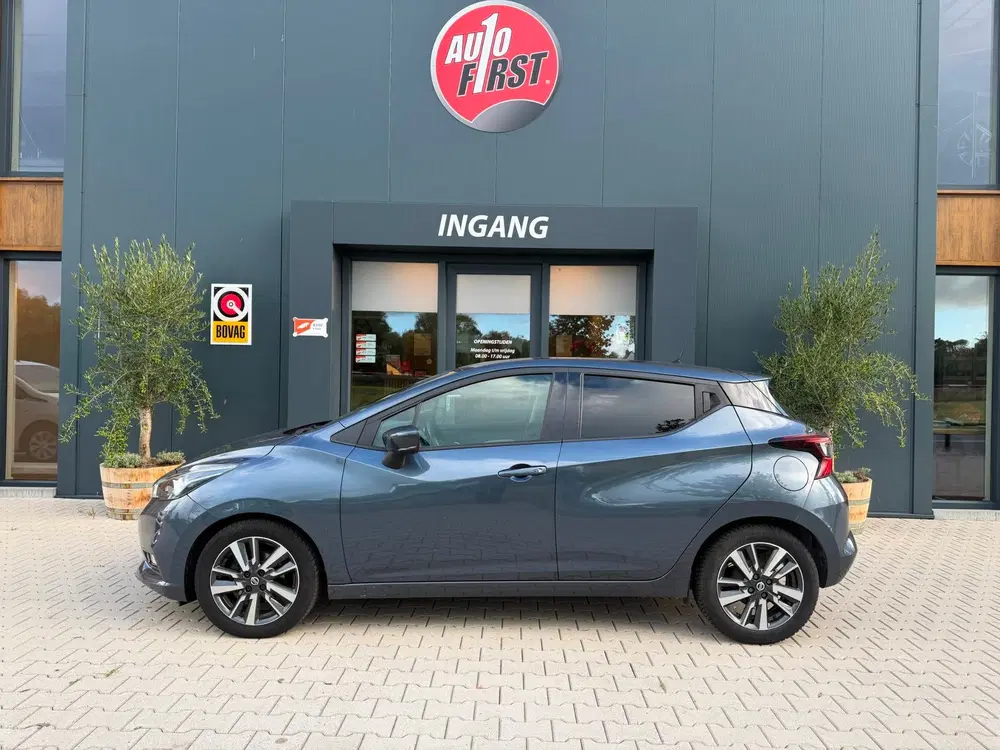 Nissan Micra 0.9 IG-T N-Connecta 62897 km uit 2019, foto 6
