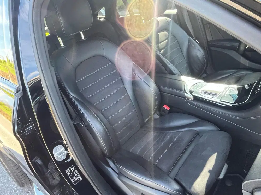 Mercedes-Benz GLC GLC-klasse Coupé 200 4MATIC AMG line Facel uit 2021, foto 12