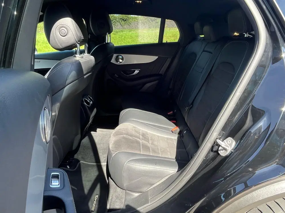 Mercedes-Benz GLC GLC-klasse Coupé 200 4MATIC AMG line Facel uit 2021, foto 13