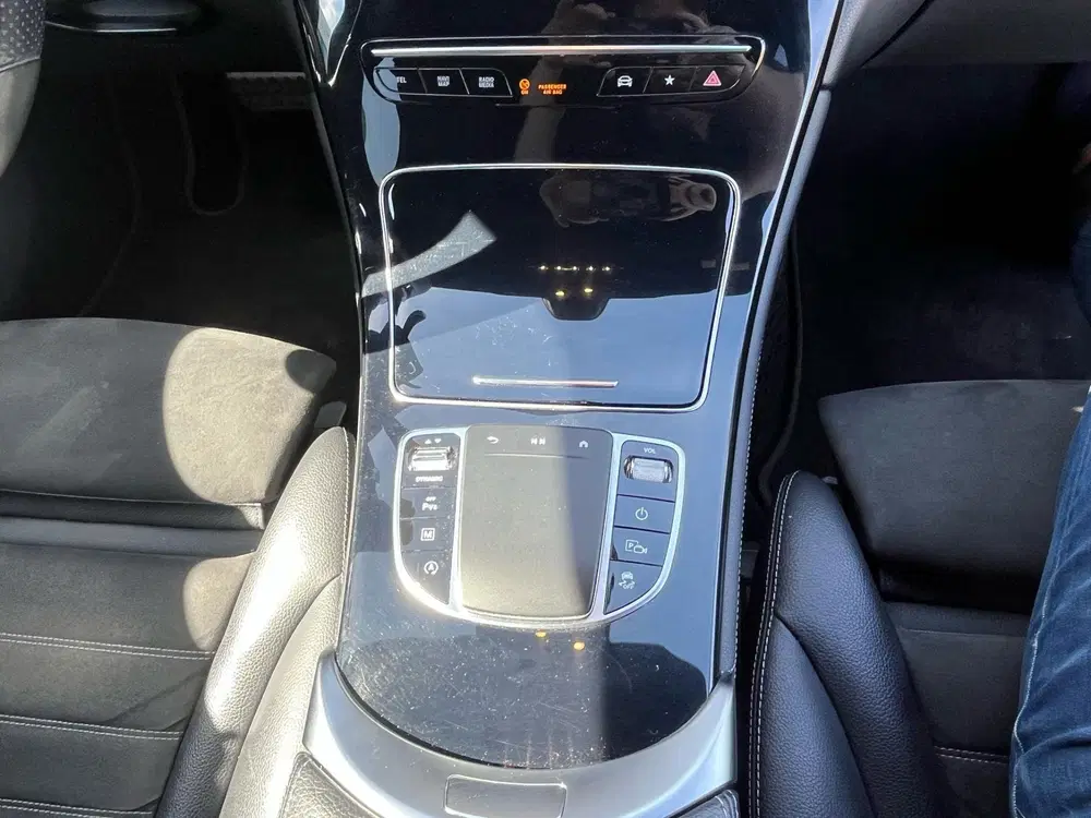 Mercedes-Benz GLC GLC-klasse Coupé 200 4MATIC AMG line Facel uit 2021, foto 7