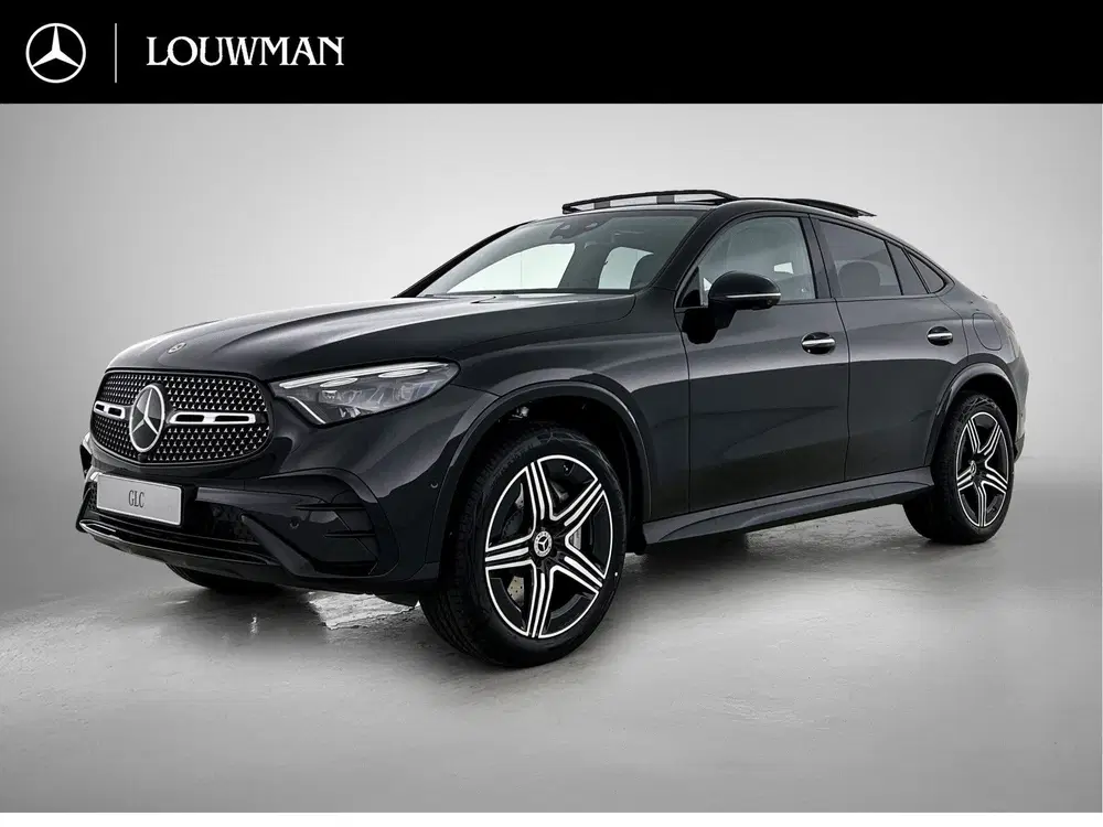 Mercedes-Benz GLC GLC Coupé 300 e 4MATIC Sport Edition uit 2026