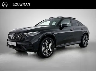 Mercedes-Benz GLC GLC Coupé 300 e 4MATIC Sport Edition uit 2026