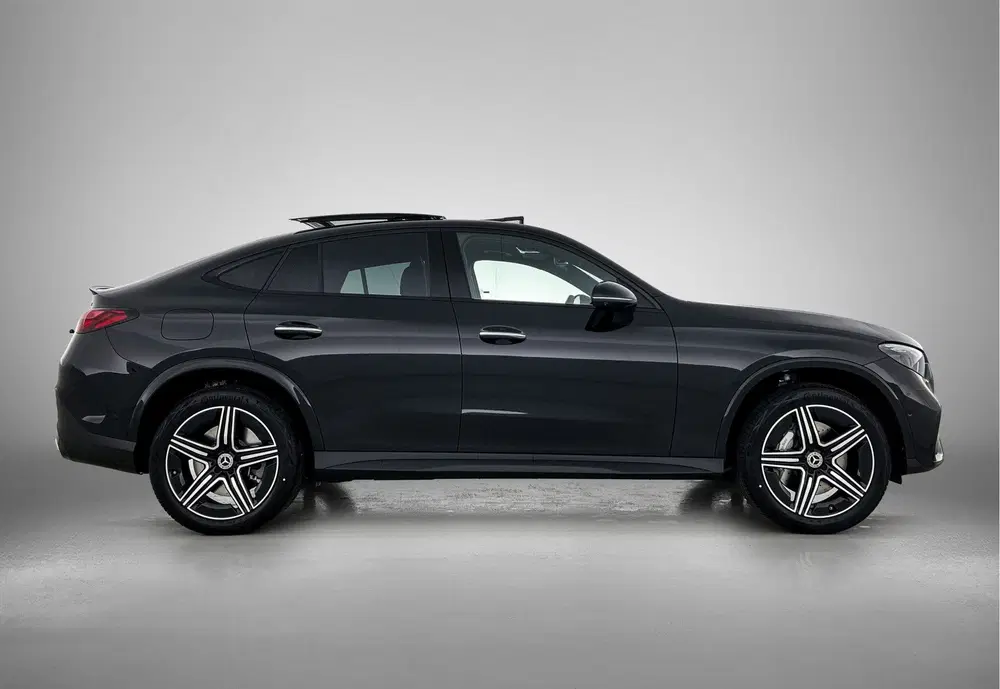 Mercedes-Benz GLC GLC Coupé 300 e 4MATIC Sport Edition uit 2026, foto 14