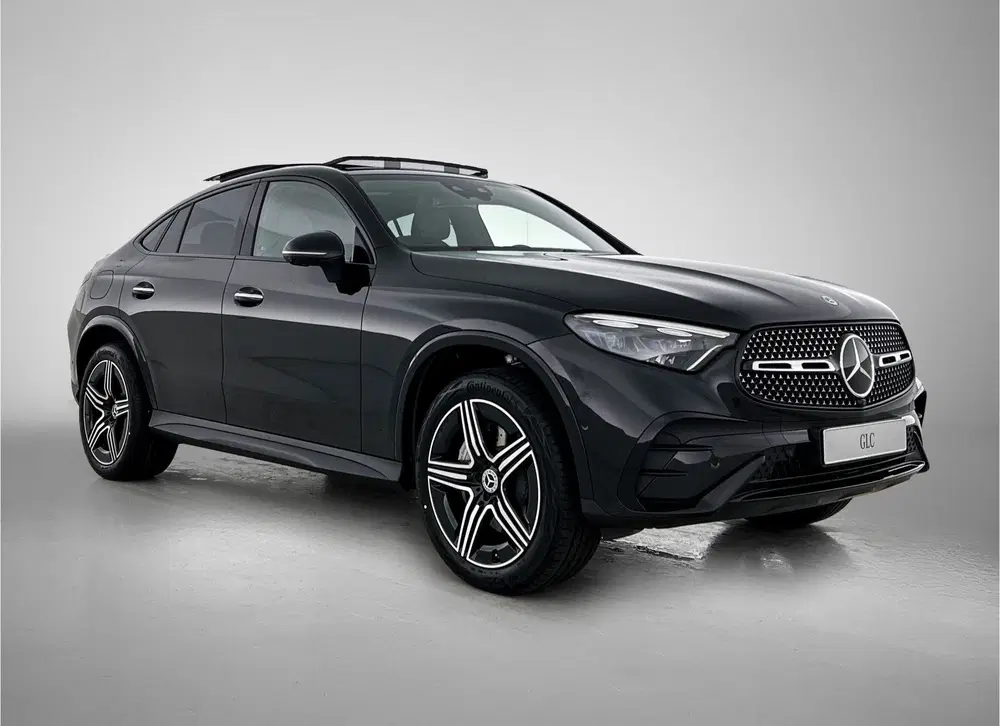 Mercedes-Benz GLC GLC Coupé 300 e 4MATIC Sport Edition uit 2026, foto 15
